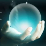 Logo of Crystal Ball android Application 