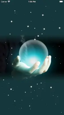 Crystal Ball android App screenshot 9